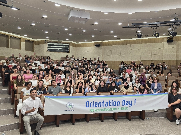 2025 Fall Semester orientation 대표이미지