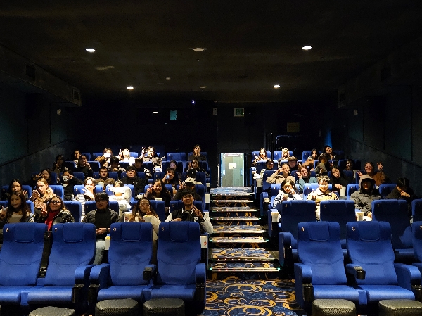 Movie day (Zootopia 2) 대표이미지