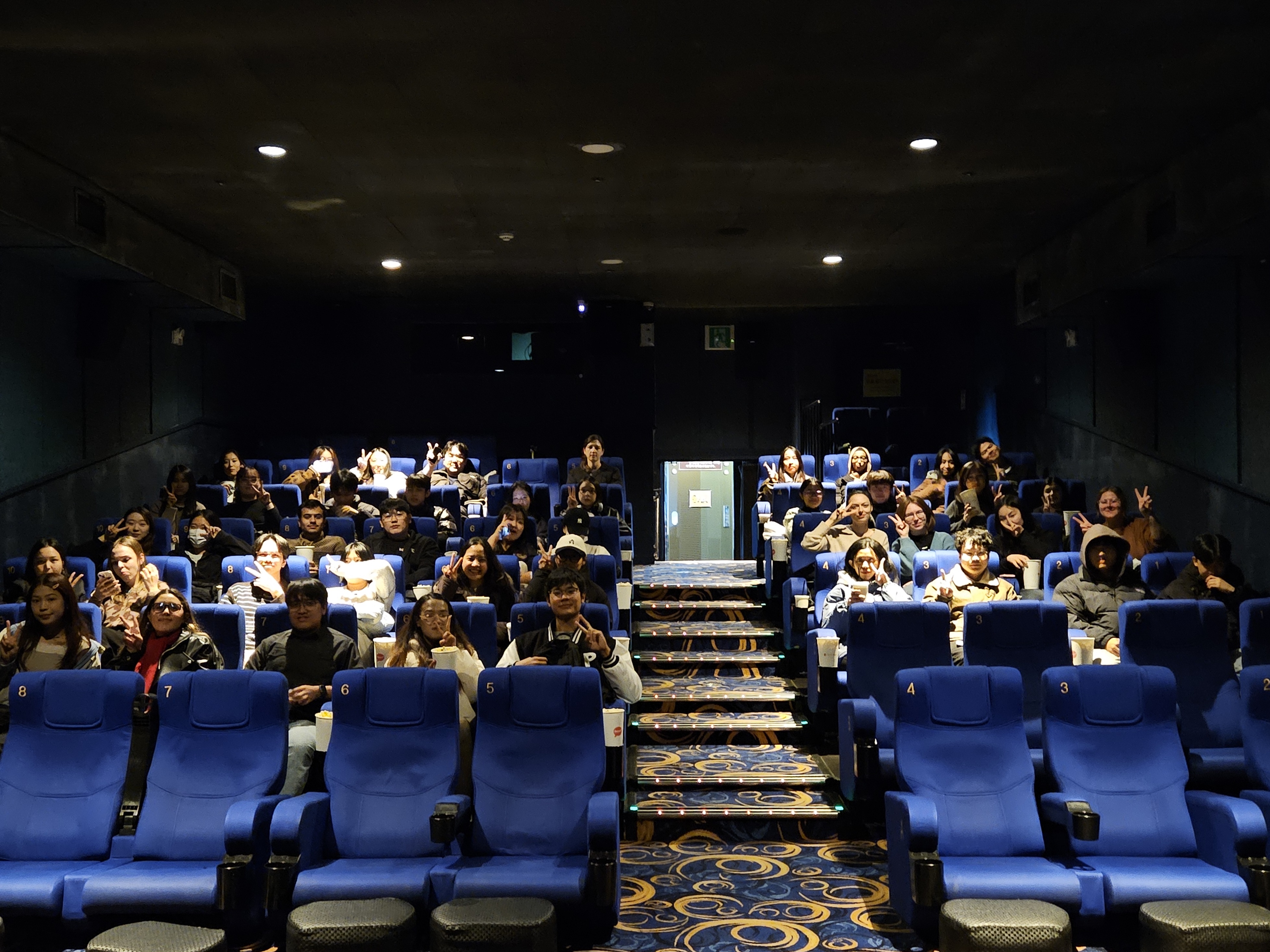 Movie day (Zootopia 2)